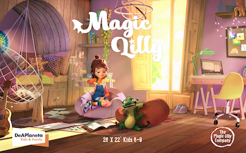 Magic Lilly