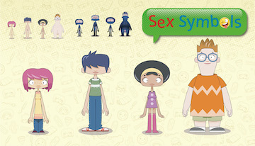 SEX SYMBOLS