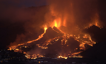 EL ÚLTIMO VOLCÁN