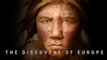 EL DESCUBRIMIENTO DE EUROPA