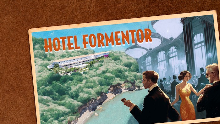Hotel Formentor