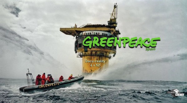 GREENPEACE Spain