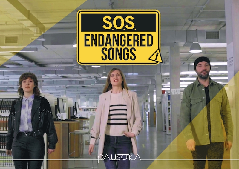 SOS ENDANGEDED SONGS