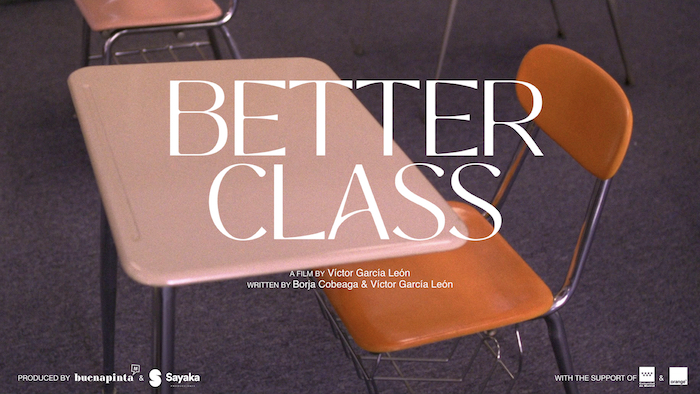 BETTER CLASS