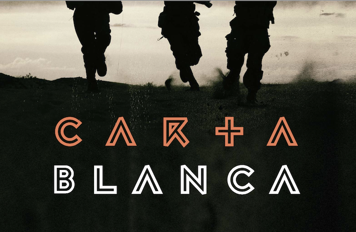 CARTA BLANCA 