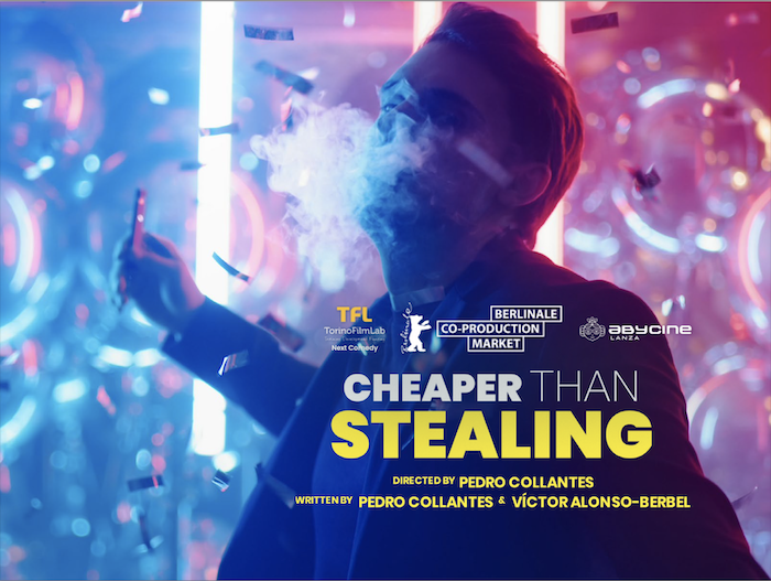 CHEAPER THAN STEALING