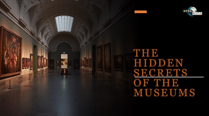 Secretos ocultos del Museo