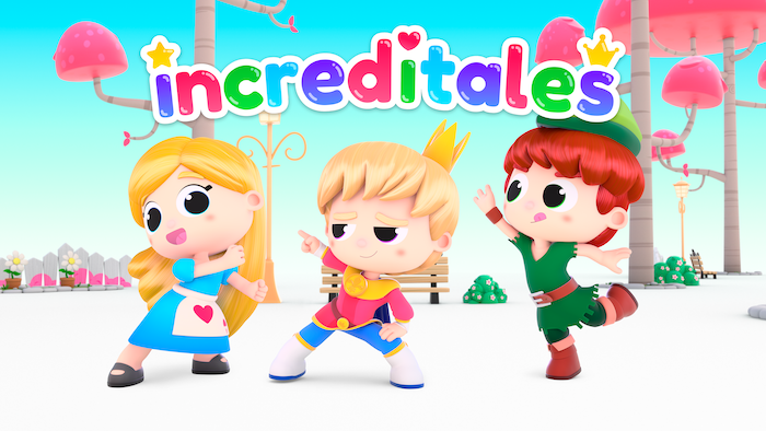INCREDITALES