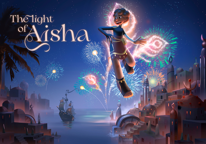 THE LIGHT OF AISHA