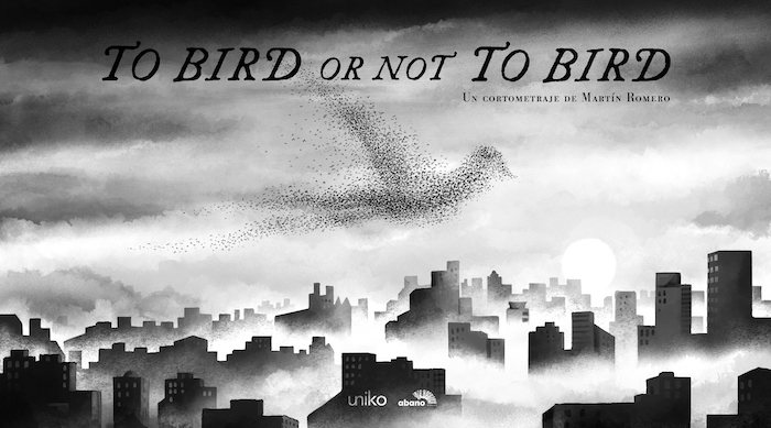 TO BIRD OR NOT TO BIRD