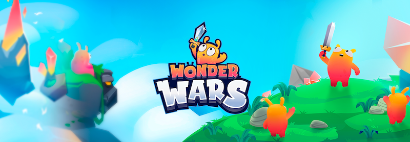 WONDER WARS