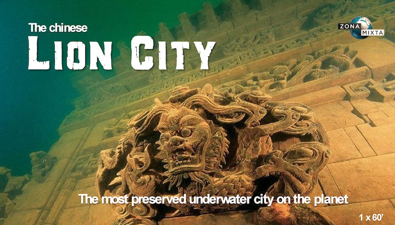 LION CITY