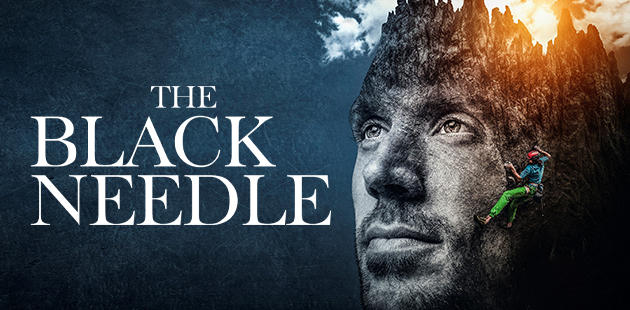 THE BLACK NEEDLE