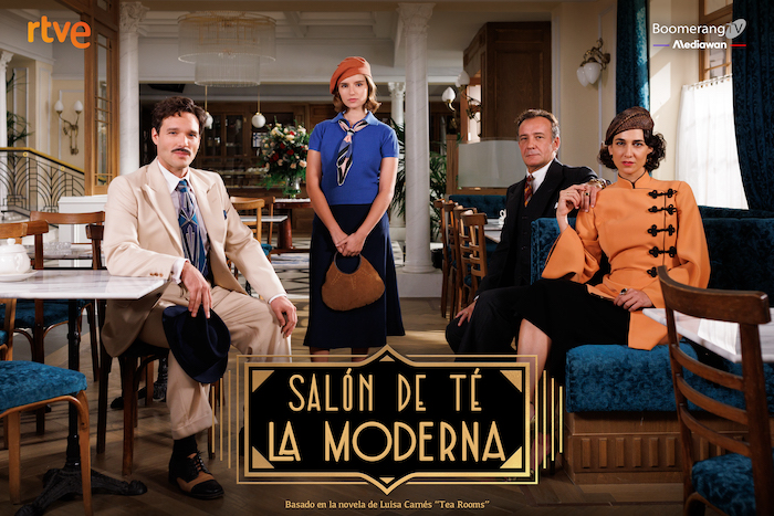 "LA MODERNA"