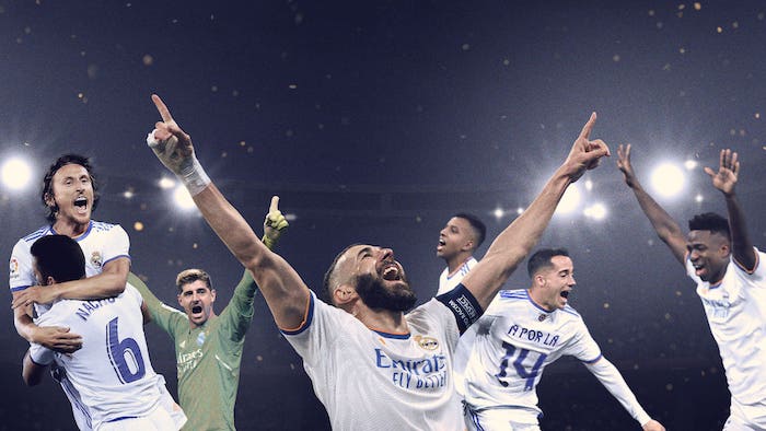 Real Madrid: Hasta el Final