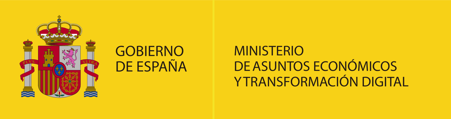Ministerio de Asuntos Económicos y Transformación Digital