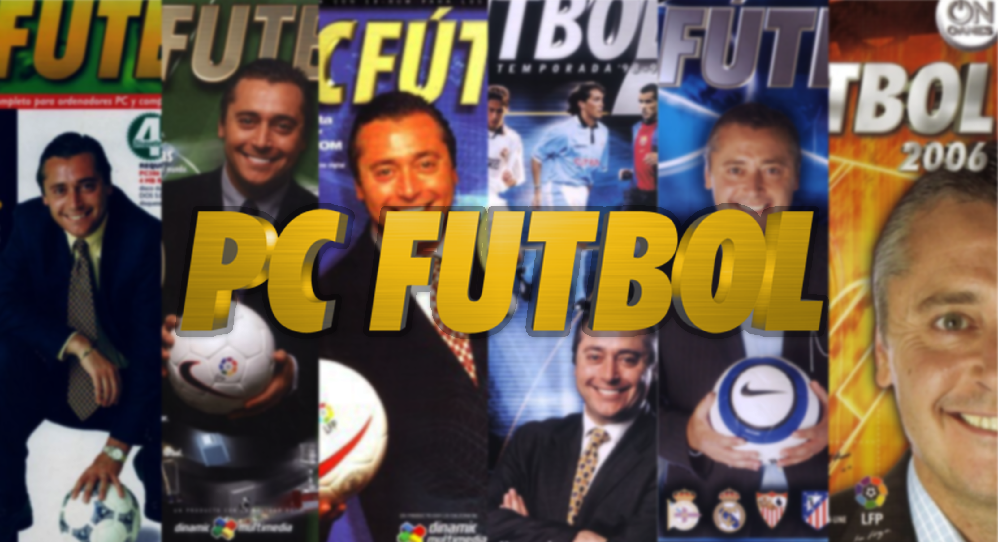 The legend of PC Fútbol