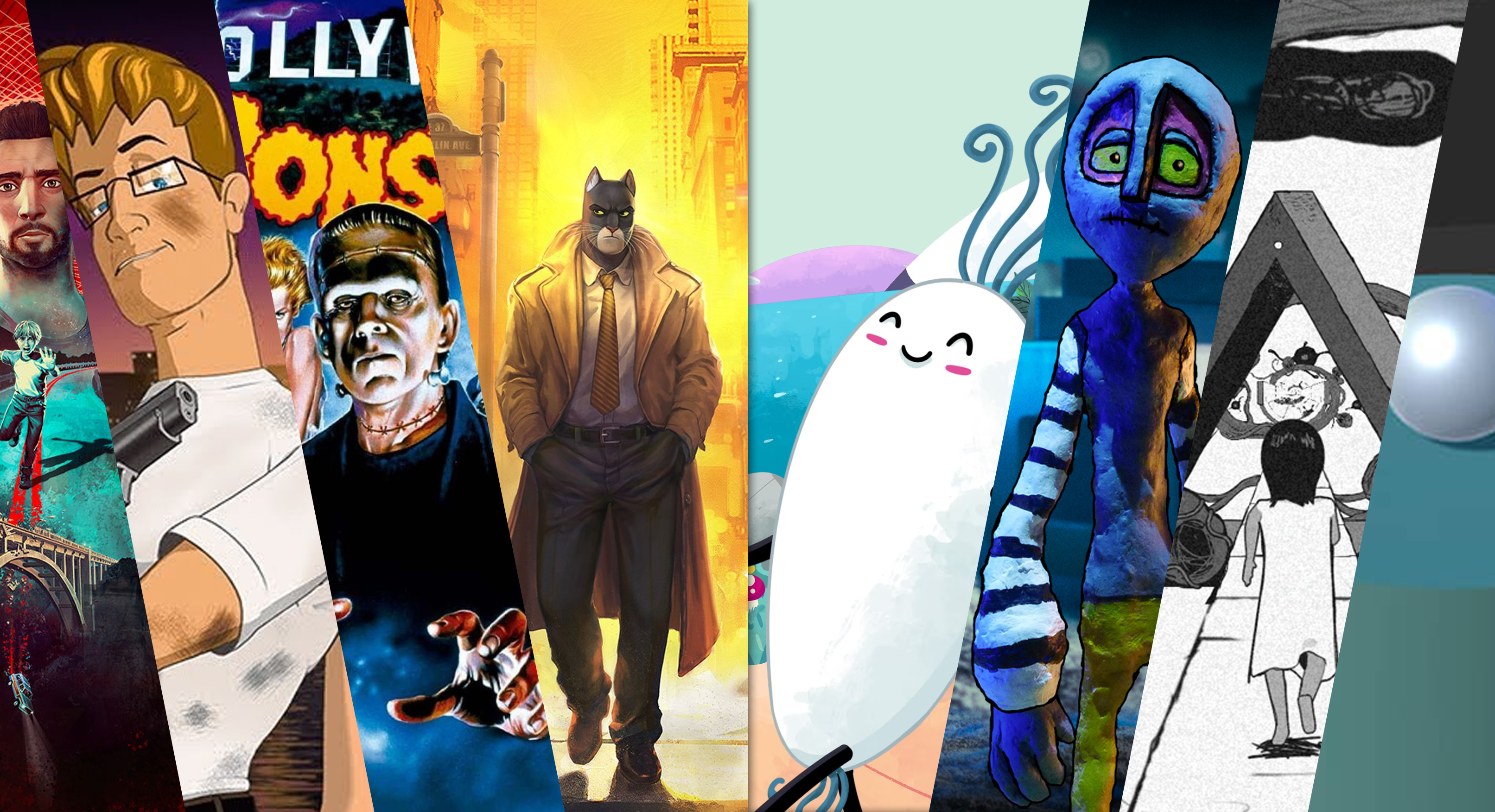 Almost 30 years developing video games: Pendulo Studios and Devilish Games