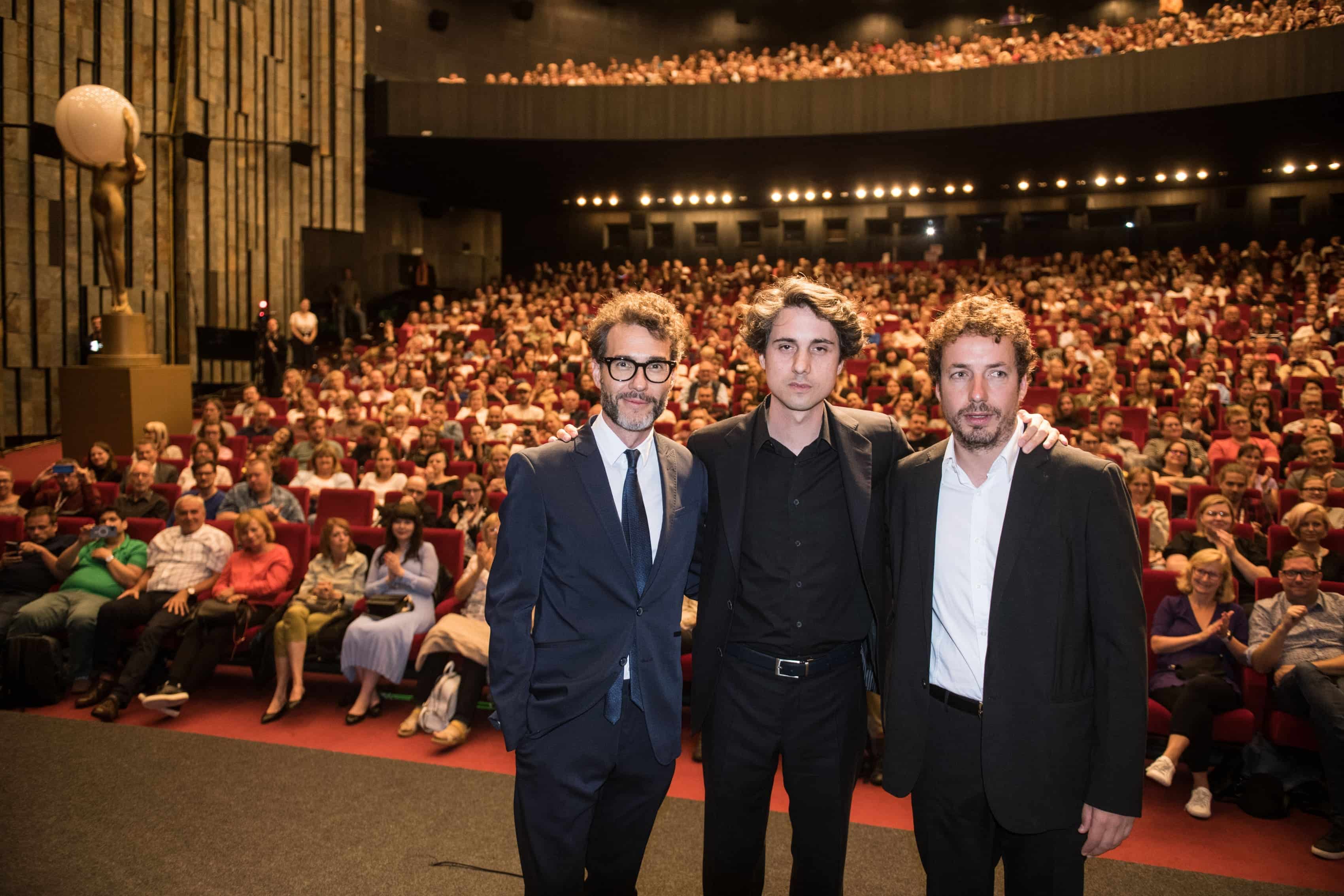 Spanish production continues to reap success at prestigious events
