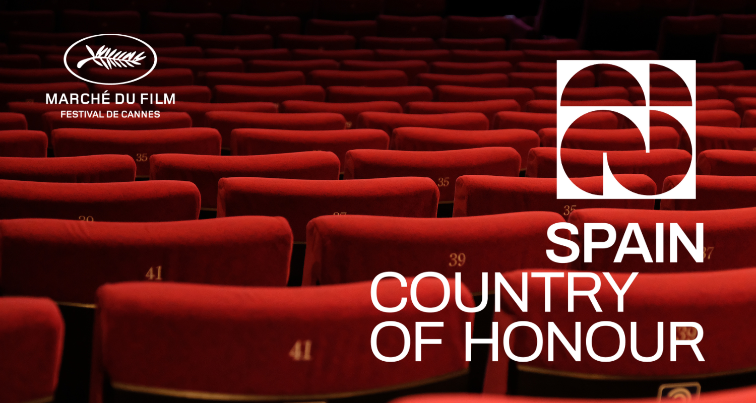 Spain Named as Country of Honour at the 2023 Marché du Film - Festival de Cannes 