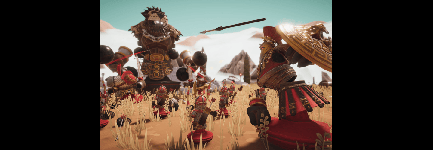 Toy Tactics