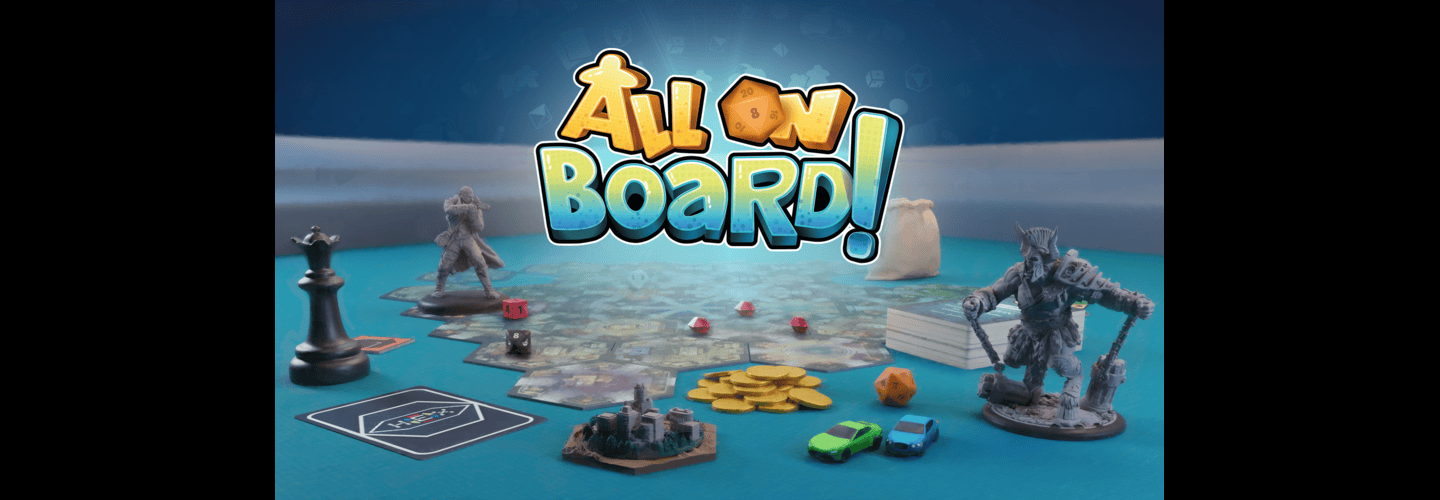 All on Board!